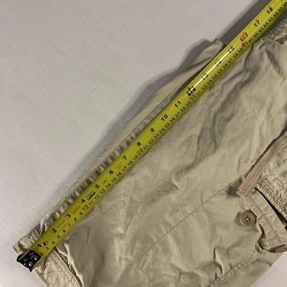 vintage american eagle low rise cargo capris - Picture 7 of 7